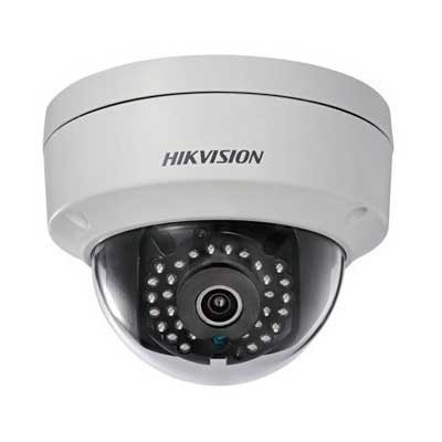 Camera IP dome Hikvision HIK-IP6120F-IS 2.0MP