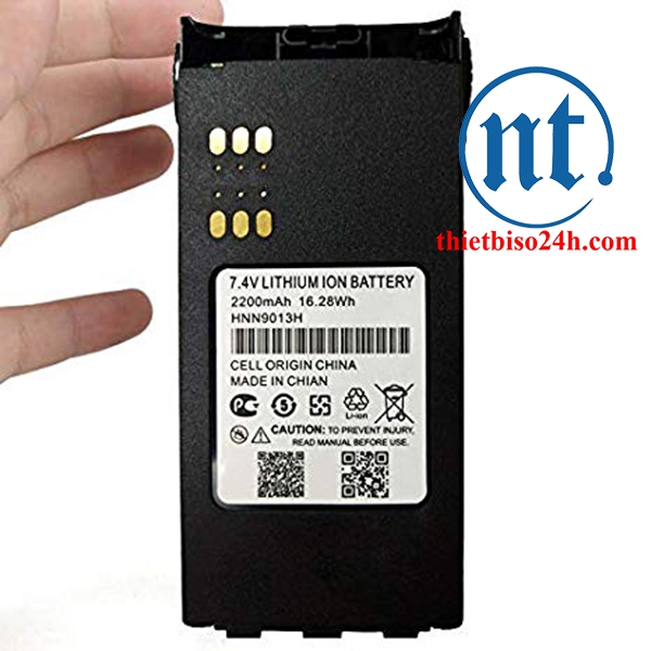 Pin sạc sử dụng cho máy Motorola HNN9013