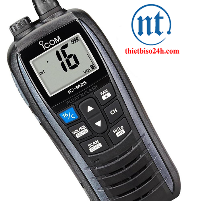 Máy bộ đàm hàng hải Icom M36(Phiên bản 2)