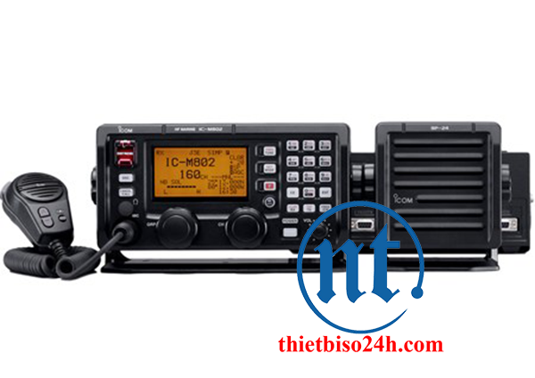 Máy thu phát vô tuyến MF/HF Icom M 710(Phiên bản 21)