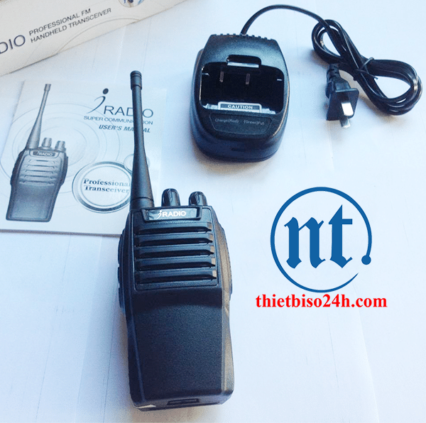 Máy bộ đàm IRADIO IR-689