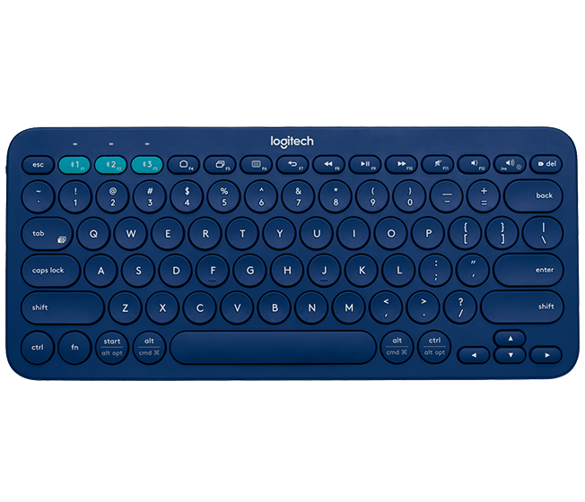 Bàn phím Logitech K380 Bluetooth