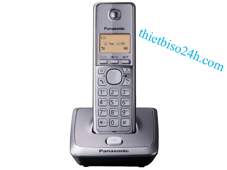 ĐIỆN THOẠI KHÔNG DÂY PANASONIC KX-TG2712