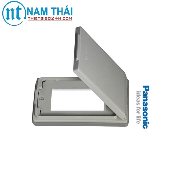 MẶT 3 THIẾT BỊ - CÓ NẮP CHE MƯA WEG7903