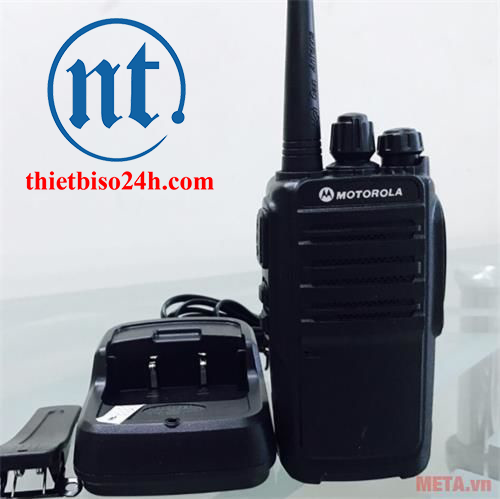 Máy bộ đàm cầm tay Motorola CP1300 VHF(Pin Lithium Ion)