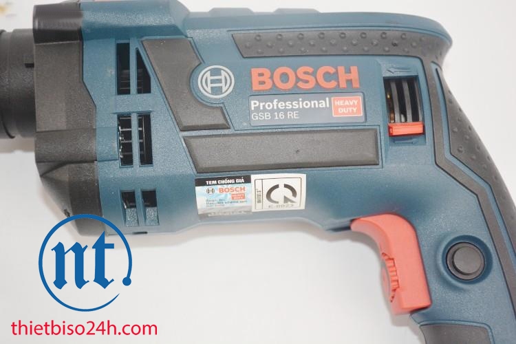 Máy khoan động lực Bosch GSB 16 RE