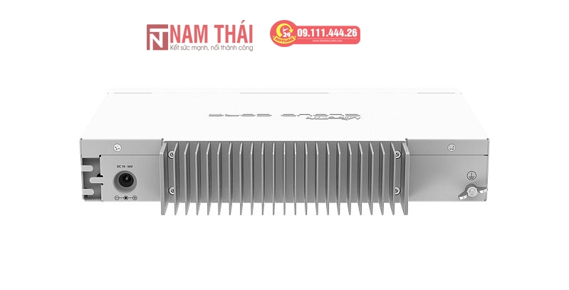 Thiết bị cân bằng tải ROUTER MIKROTIK CCR1009-7G-1C-PC