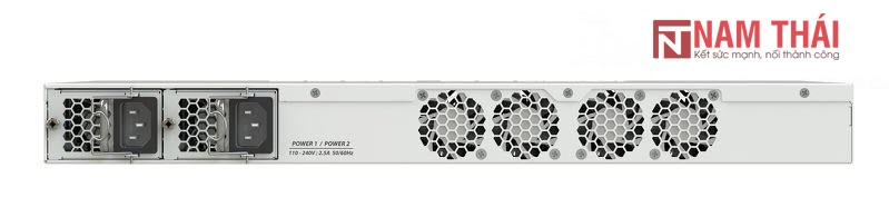 Thiết bị cân bằng tải Mikrotik CCR1072-1G-8S+