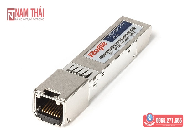 Module quang SFP Ruijie Reyee MINI-GBIC-GT