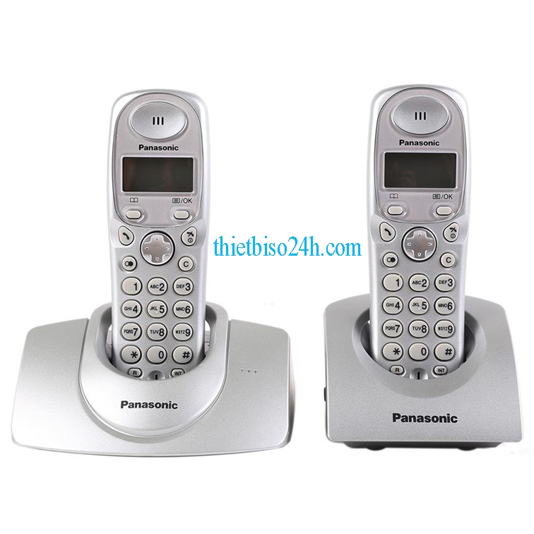 ĐIỆN THOẠI DECTPHONE PANASONIC KX-TG1102