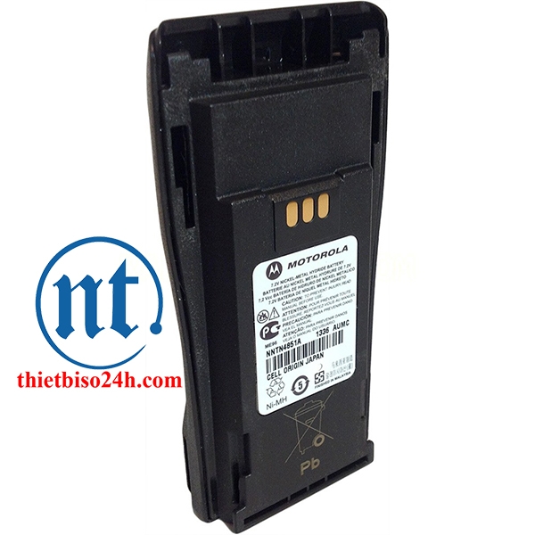 Pin sạc sử dụng cho máy Motorola NNTN4851