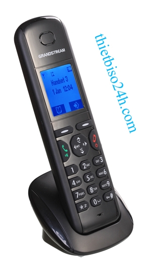 Điện thoại IP không dây Grandstream DP715