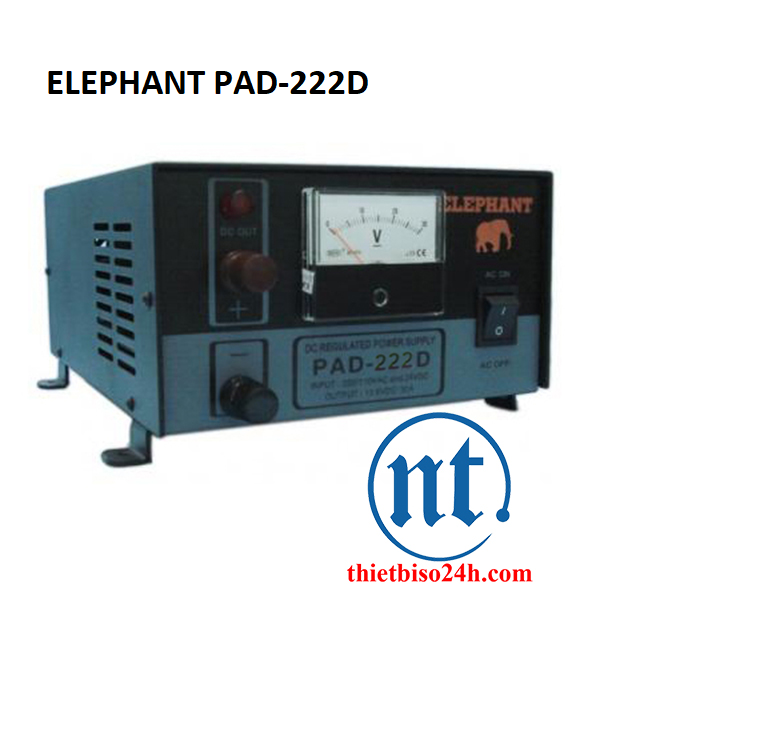 ELEPHANT PAD-222D