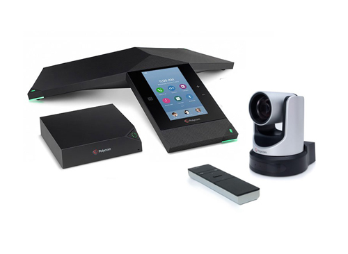 Thiết bị Video conference Polycom QDX 6000