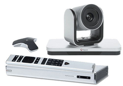 Thiết bị  Polycom group 310