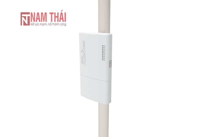 Thiết bị cân bằng tải ROUTER MIKROTIK RB960PGS-PB