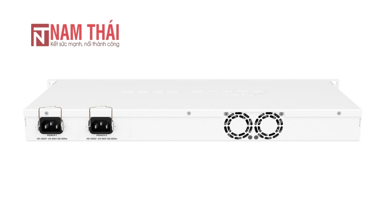 Thiết bị cân bằng tải ROUTER MIKROTIK CCR1016-12S-1S+