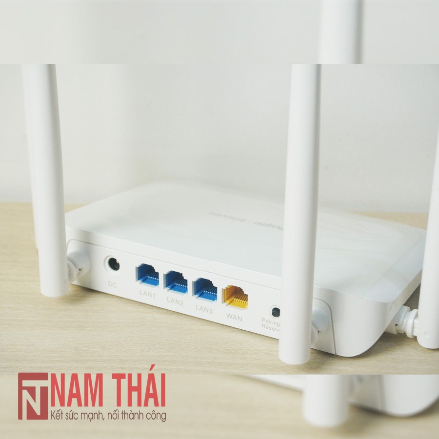 Bộ phát sóng Wifi Ruijie Reyee RG-EW1200