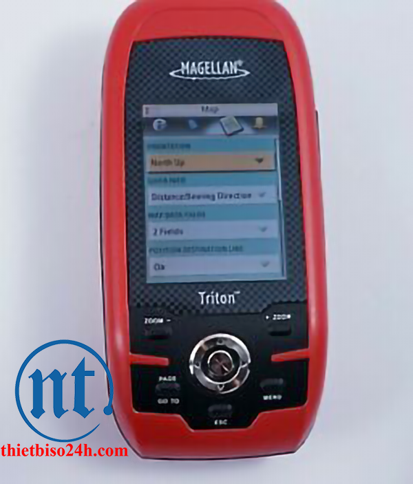 Máy định vị vệ tinh Magellan Triton 400