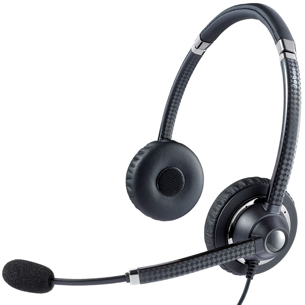 Tai nghe Jabra UC Voice 750 Mono Dark