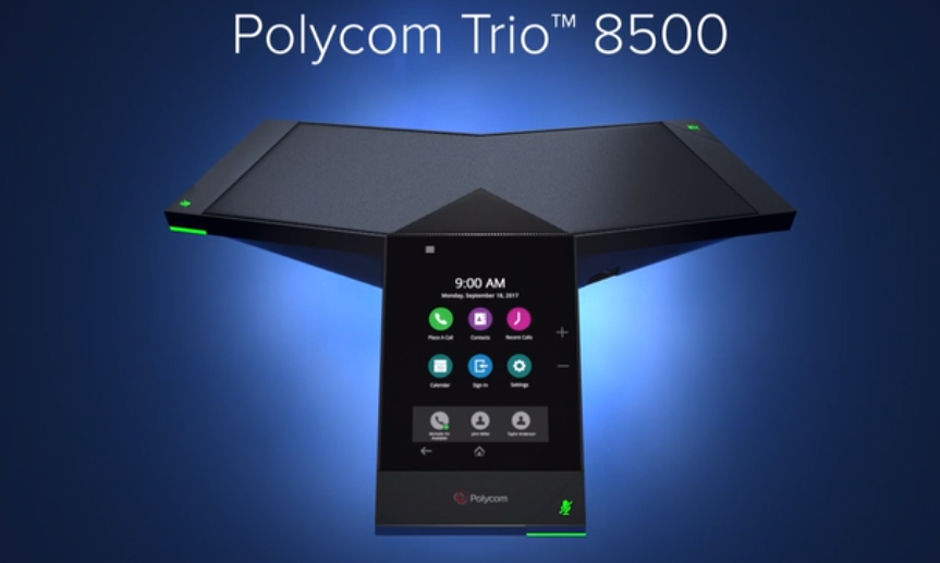 Thiết bị hội nghị Polycom Trio 8500