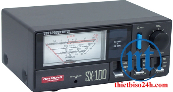 Đồng hồ đo công suất DIAMOND SX-100