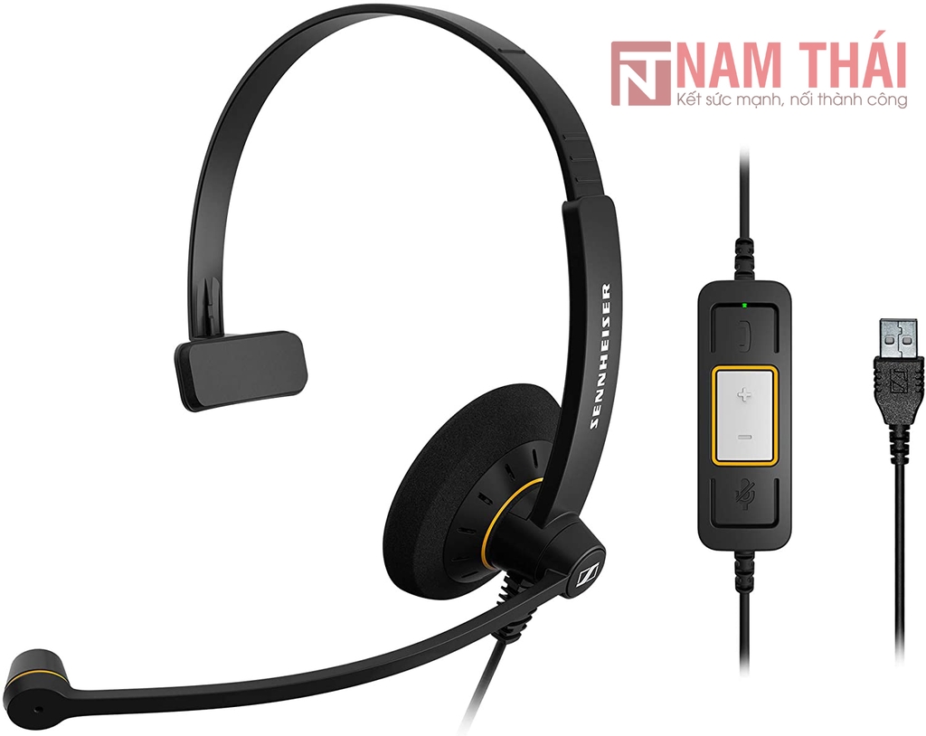 Tai nghe Sennheiser SC 30 USB ML