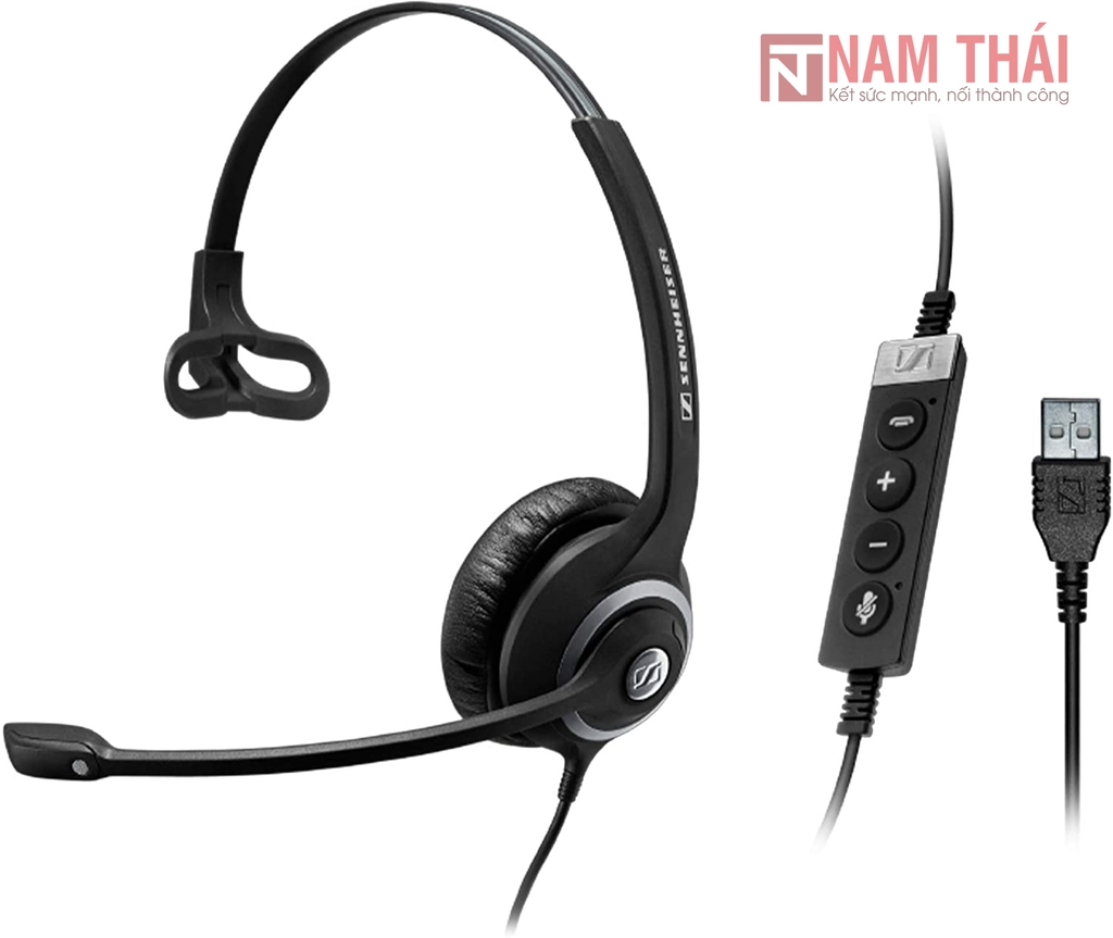 Tai nghe Sennheiser SC 230 USB CTRL II