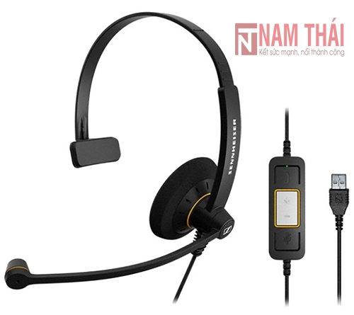 Tai nghe Sennheiser SC 30 USB CTRL