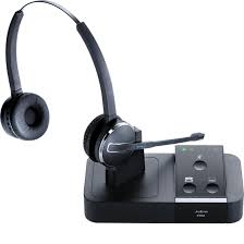 Tai nghe Jabra Pro 9450 Duo