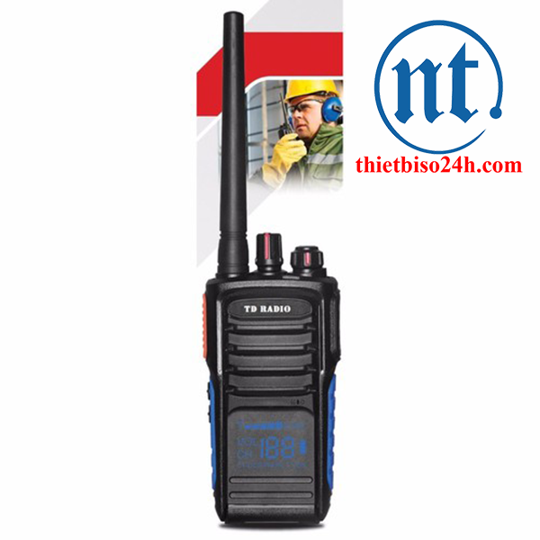 Máy bộ đàm cầm tay TDRADIO TD-385 New