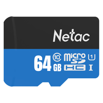 Thẻ nhớ Netac 64GB - Hàng chính hãng