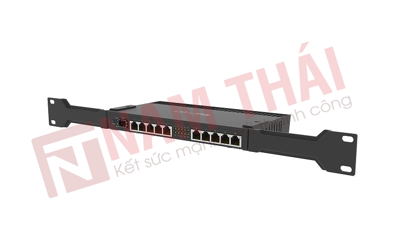 Thiết bị cân bằng tải ROUTER MIKROTIK RB4011iGS+RM