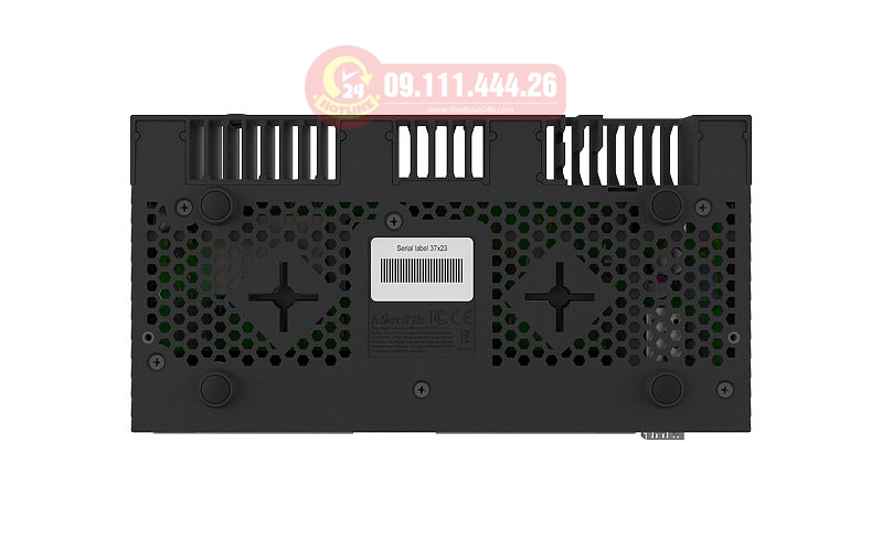 Thiết bị cân bằng tải ROUTER MIKROTIK RB4011iGS+RM