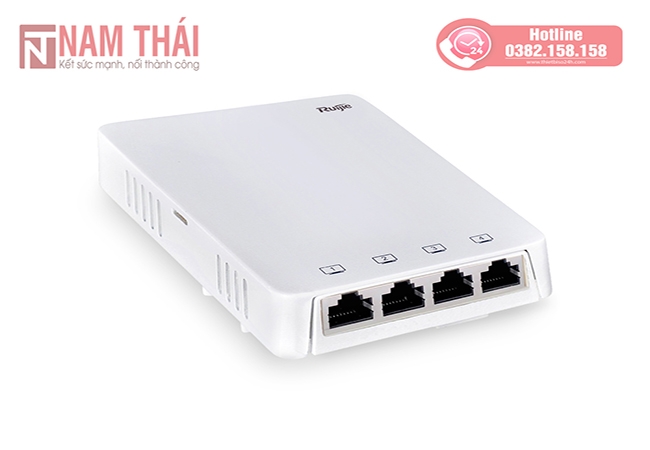 Thiết bị phát sóng wifi Ruijie RG-AP130(W2) V2