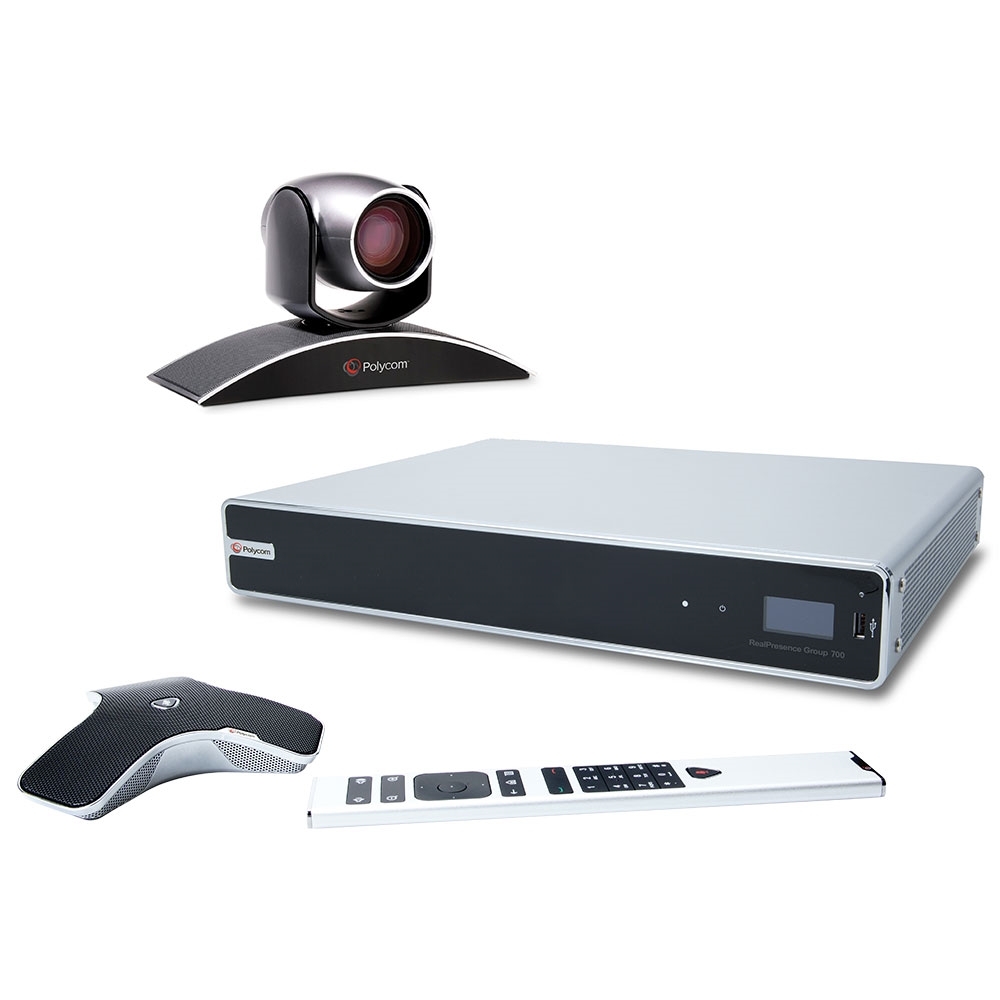 Thiết bị Polycom RealPresence Group 700