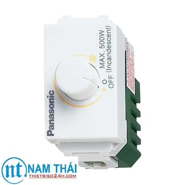 DIMMER CHO ĐÈN LOẠI CÓ CHỨC NĂNG BẬT/TẮT 500W WEG575151