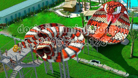 thiết bị công viên nước