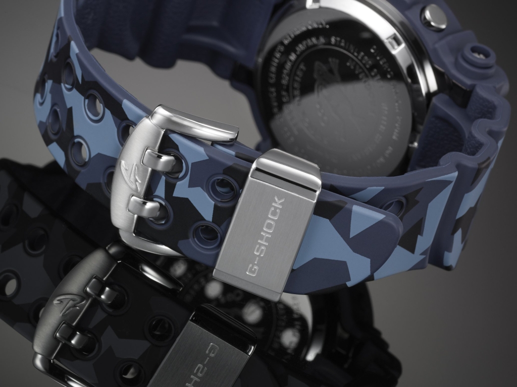 g shock frogman camouflage