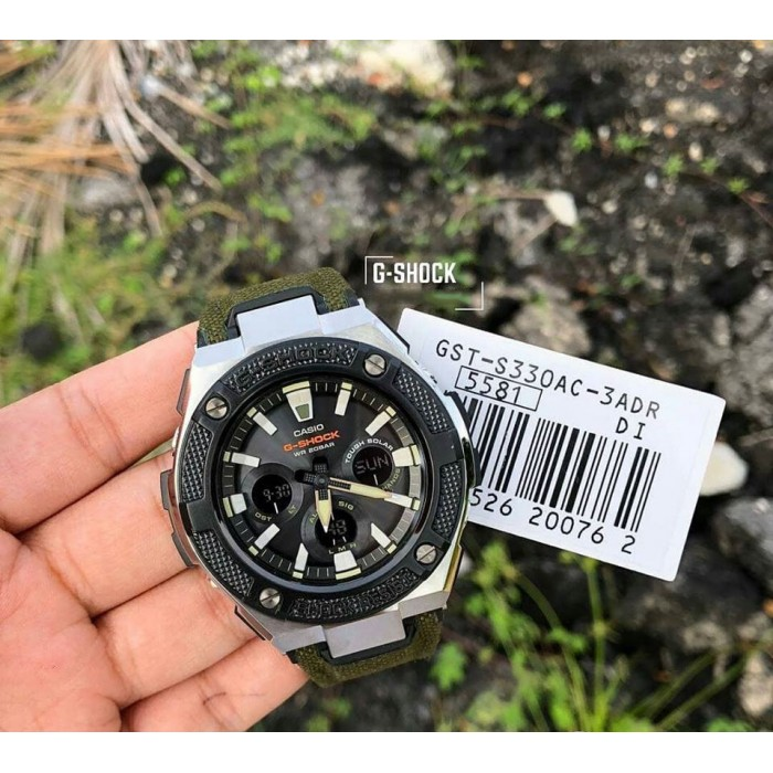 G sales steel cordura