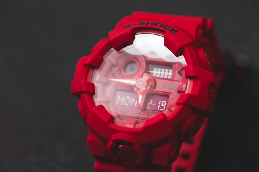 g shock ga 735c