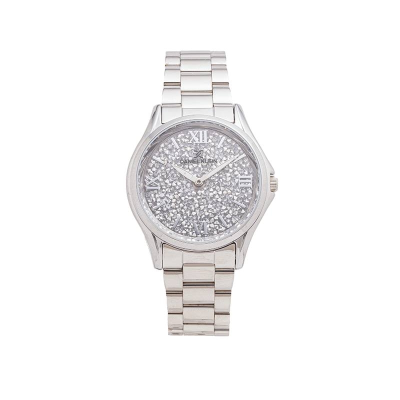 Đồng hồ nữ dây kim loại Daniel Klein TP WATCH PREMIUM