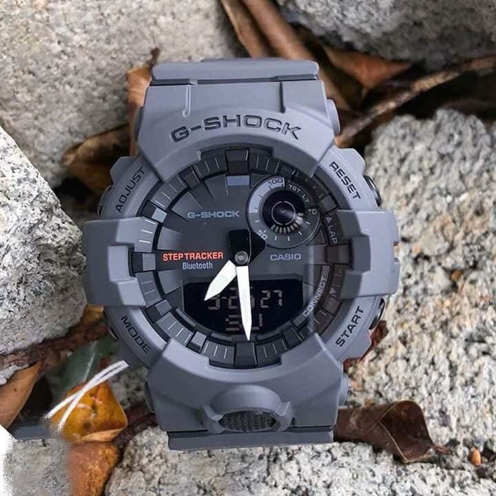 G Shock GBA 800 8ADR Bluetooth GBA 800 8A TP WATCH PREMIUM