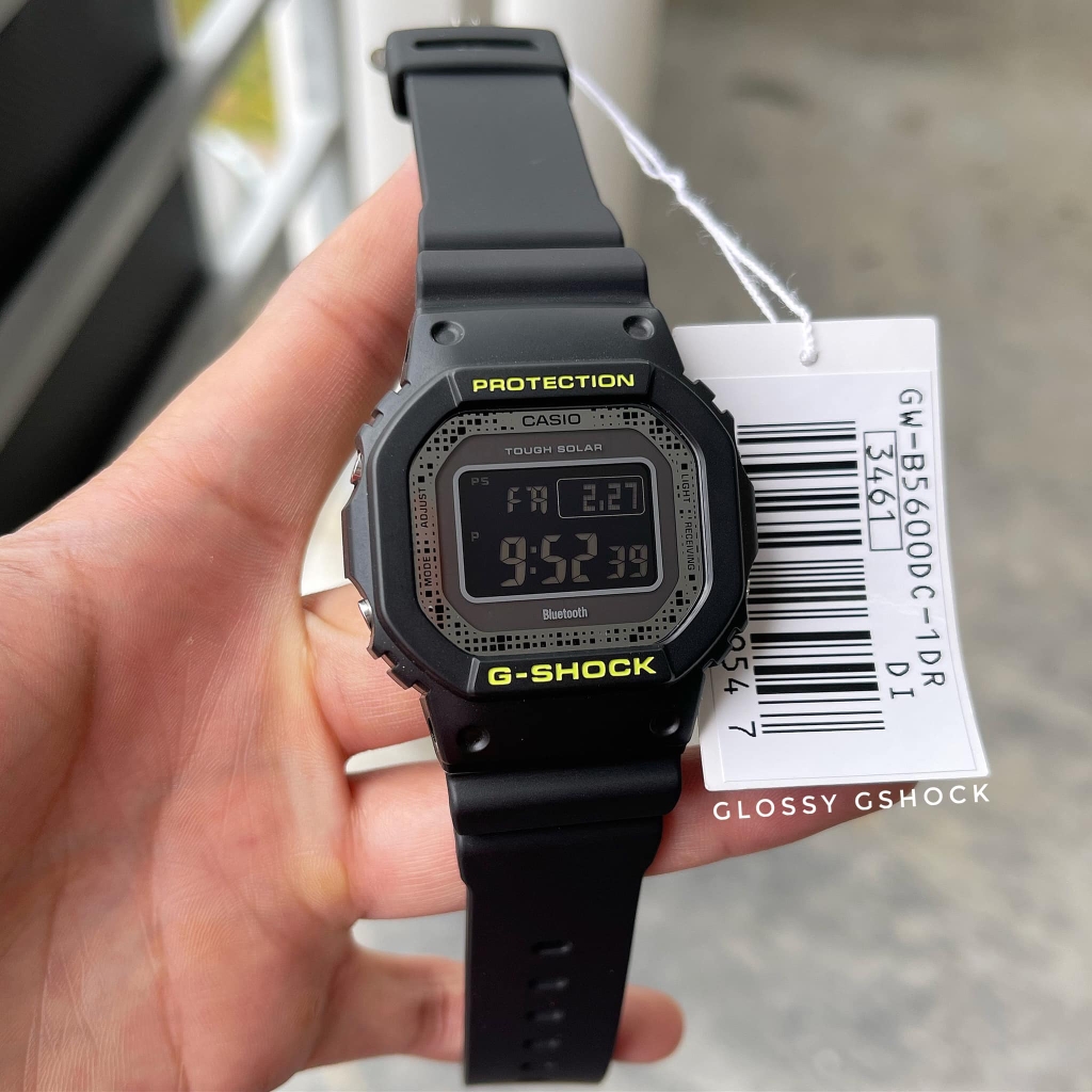 G-Shock GW-B5600DC-1DR Chống Nước 200m | GW-B5600DC-1 | TP WATCH