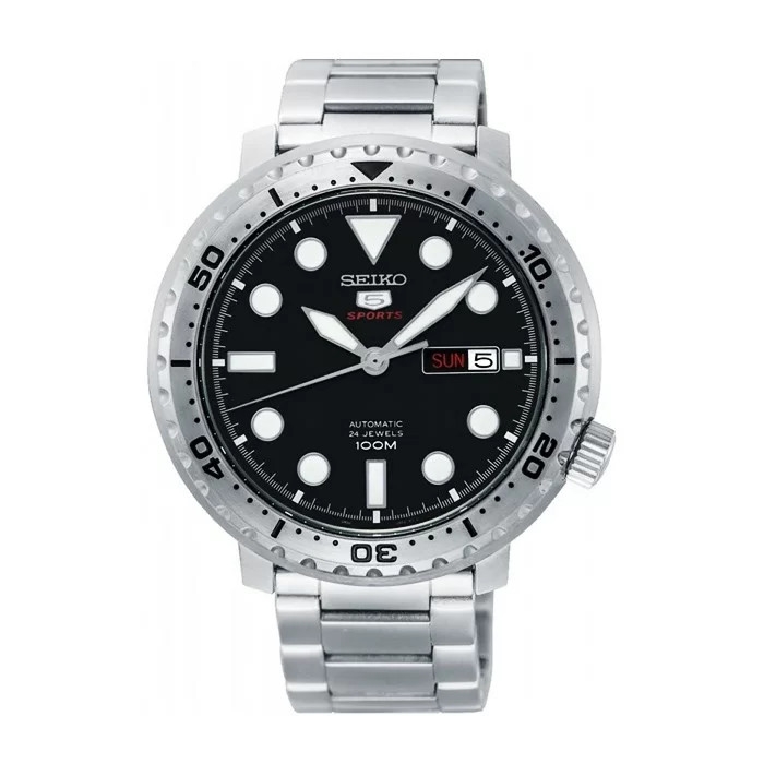 Đồng Hồ Nam Dây Thép SEIKO AUTOMATIC SRPC61K1 | Kính Hardlex | TP WATCH  PREMIUM