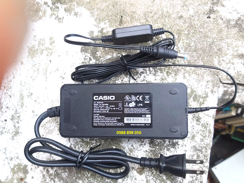 Dây nguồn đàn casio CPS85 Đại lý phụ kiện 24h