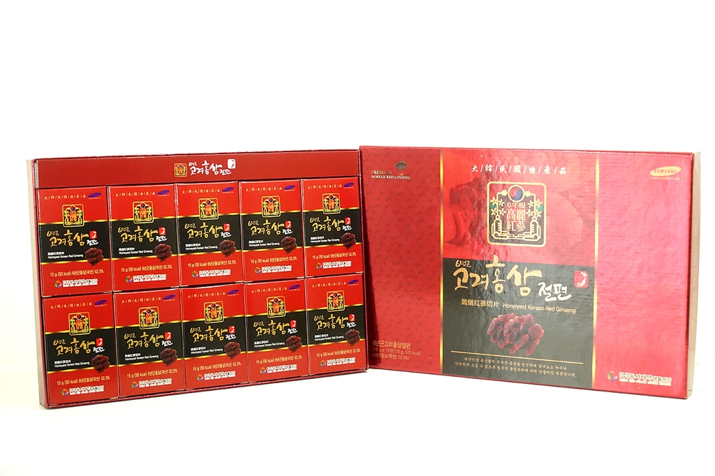 HỒNG SÂM MẬT GOLYEO HÀN QUỐC
