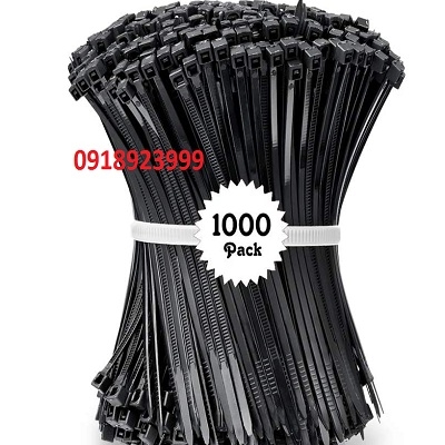 Dây rút nhựa dài 100mm