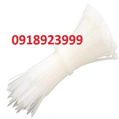 Dây rút nhựa dài 100mm