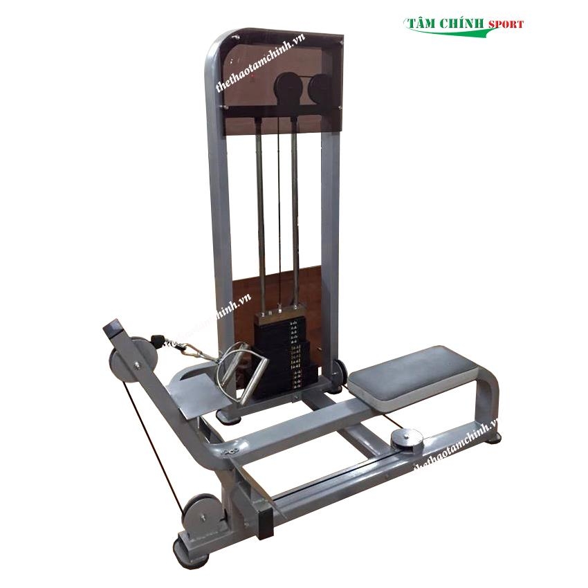 Máy kéo xô bụng TC-38